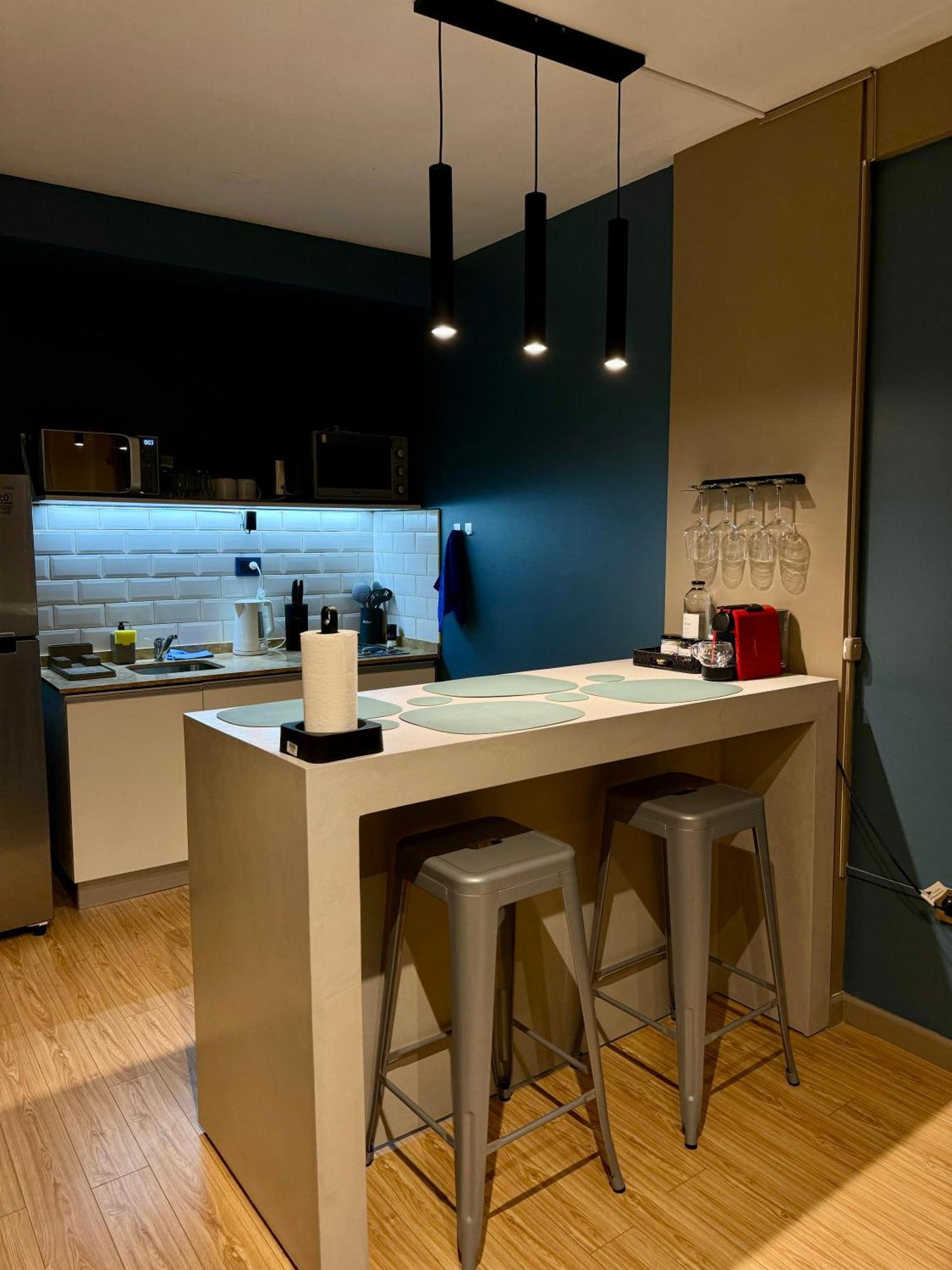 Foster Studio Nicaragua Apartment Buenos Aires