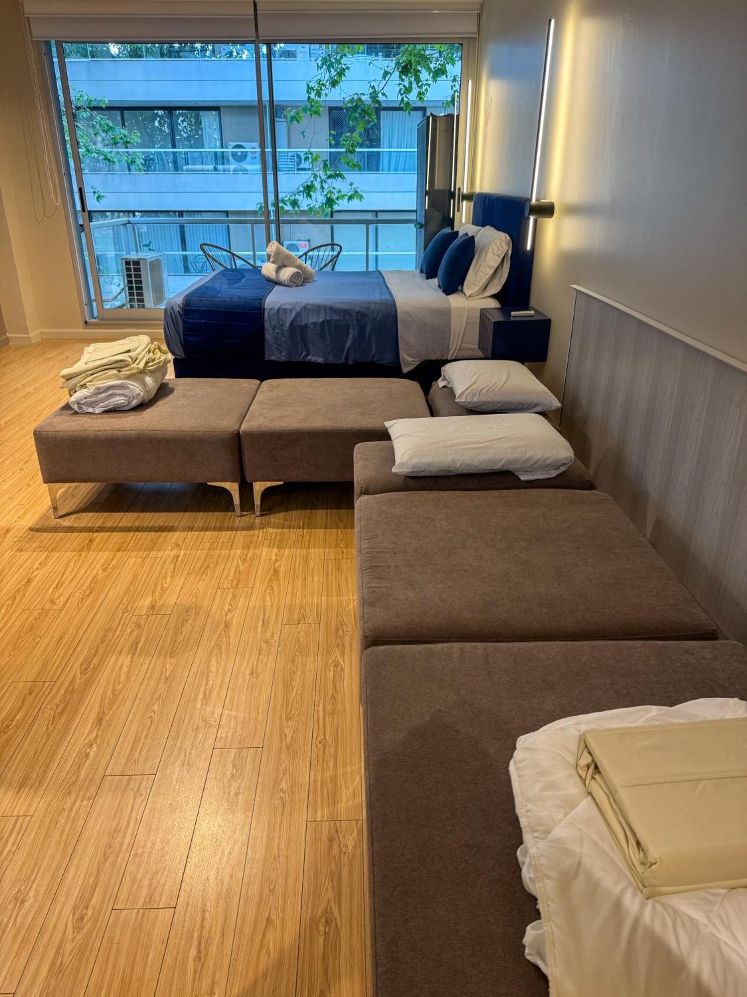 Apartment Foster Studio Nicaragua Buenos Aires